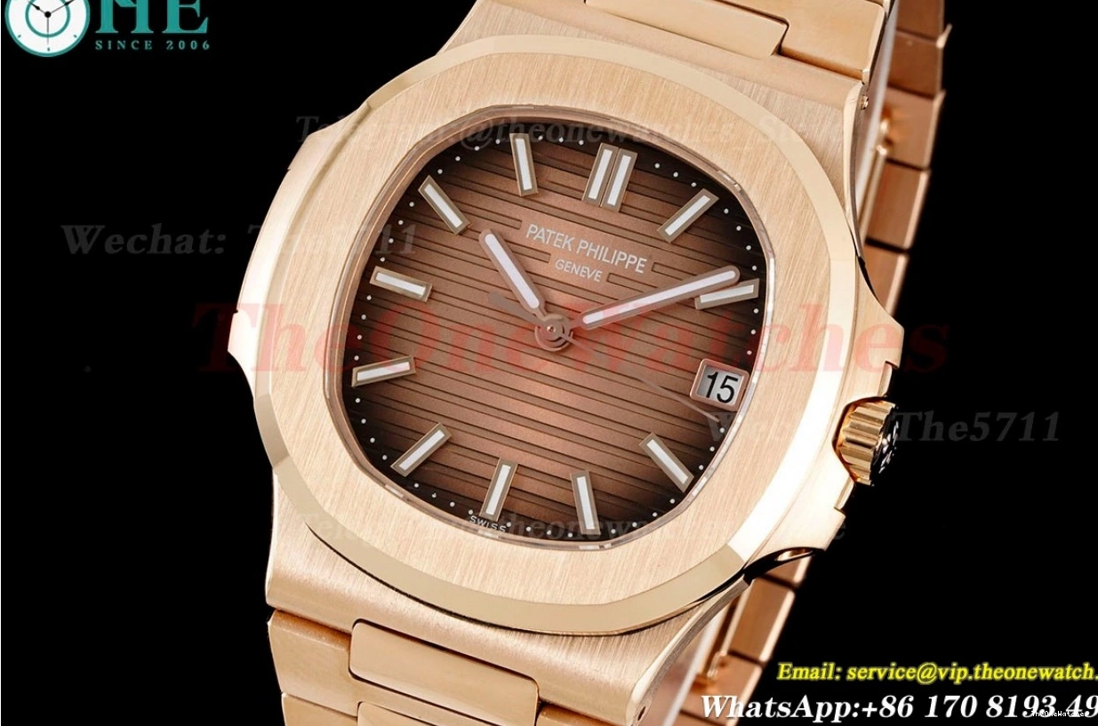 A324 Nautilus Stk RG V4 Brown 3KF RG 5711 Jumbo 1230